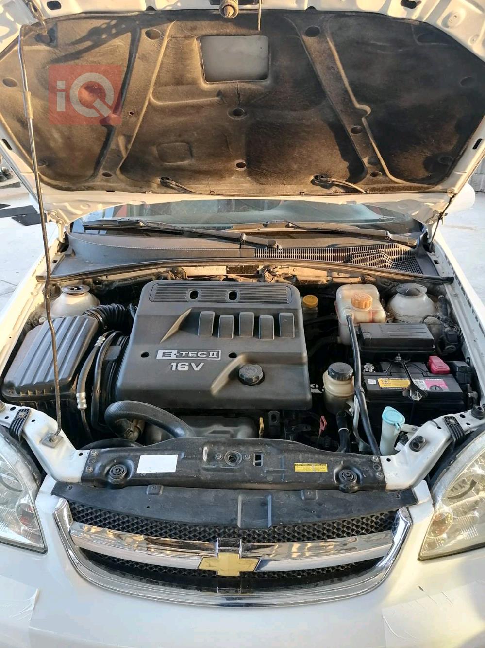 Chevrolet Optra